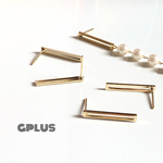 送料無料【6pce デザインピアス⑫ 】パーツ 