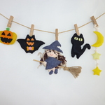 ハロウィンガーランド　ミンネ初出店記念送料無料