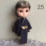 No25  アイシードール　ブライス男の子　浴衣