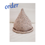 とんがり帽子 order用