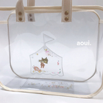 シャカシャカプールバッグＬsize