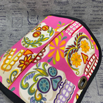 ハンドメイド　アレキサンダーヘンリーの長財布