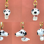 【B様ご注文品】動物とんぼ玉