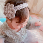 ベビーヘアバンド