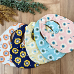 【裏布のカラー変更OK】アネモネ柄のスタイ