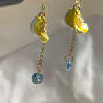 カナリヤピアス