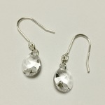 【送料無料】925Silver ☆ スワロフスキーのピアス