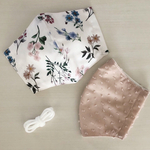 《2枚セット》アンネリーゼ 布マスク薄型女性用