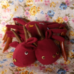 DEVIL-666-08様オーダー商品　「双頭の牛鬼」②