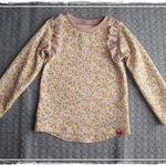 フリル長そでTシャツ（フルーツ・SP ）・110
