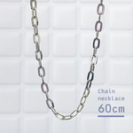 ［no.11］ネックレス　／　シンプル　メンズ　シック　モード系　春夏　韓国　オシャレ　ストリート系　チェーン