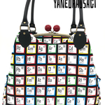 ☆SALE★がま口バッグ（L）元素記号