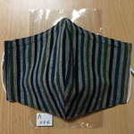 マスクも着替えませんか　ハンドメイド　男性にお勧め　A No.004