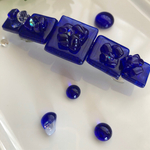 蒼いバレッタ