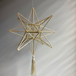 ヒンメリ＊002   Etoile brillante  