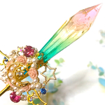 ドール用 魔法の杖  ドリームコットンキャンディーの杖 マジックワンド