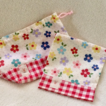 sale🌼お弁当袋＆コップ袋🌼