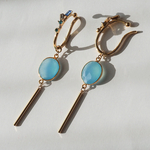 AQUA charm collection ／アクアブルー ／涼し気