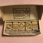 【O様専用出品】スタンプBOX《献立セット》