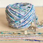 人魚の涙 引き揃え糸　40g