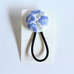 nemophila（白×薄ブルー）