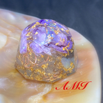 純金箔使用！宝石☆オルゴナイト