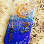 【再販✖️10】星屑と魔法のスマホカバー☆*:.｡. 