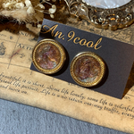 original cabochon antique