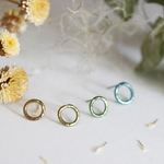 *2020 Autumn Collection* かたちあそび まる 片耳用