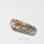 大人可愛いヘアクリップ