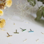 *2020 Autumn Collection* 小枝ピアス　片耳用