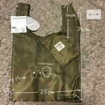エコバッグS①