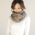 saki様オーダー muffler/マフラー