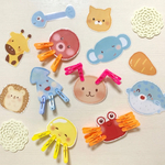 【🚛送料無料】洗濯バサミあそび⭐︎手作りおもちゃで指先を使う練習に！