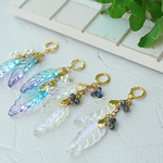 New！8個★シャンデリアチャーム　
