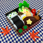 フェルトままごと お弁当☆