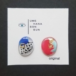COLOR[06] ピアス/イヤリング