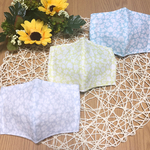 女性用立体ガーゼマスク♪３枚セット！