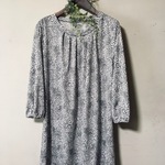 （ｍ様ご予約品）襟タックチュニック