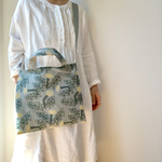 2waybag *⚮* tanpopo gray *⚮* 