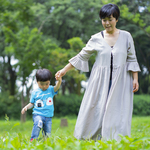 おにぎりTシャツ　baby 90size