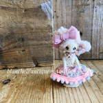 ピンクスカートdoll💖ミニチュアドール あめりドール 