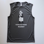 パンダ　一緒に山行かへん？カラー版　ノースリーブ