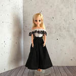 リカちゃんサイズ服＊オフショルダートップス