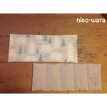 小豆カイロ 肩首用 ネックピロー