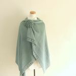 ベビーアルパカのショール。