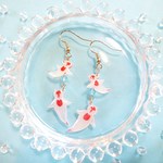 クリオネ＊ピアス/イヤリング