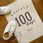 100daysタペストリー　百日タペストリー　バースデータペストリー