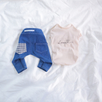 シンプル ラブユー Tシャツ