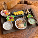 【再販】古民家カフェ風ランチ〜肉豆腐セット〜